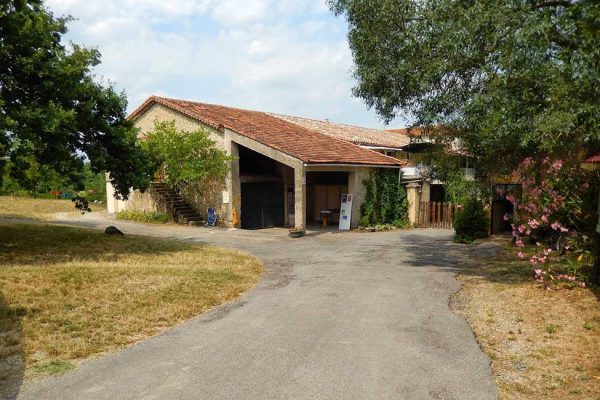 camping campagne cevennes 600x400 - Farm campsite in Cevennes