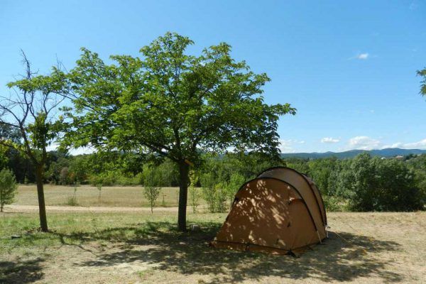 camping ferme ales 600x400 - Kleine camping Frankrijk | Cevennes