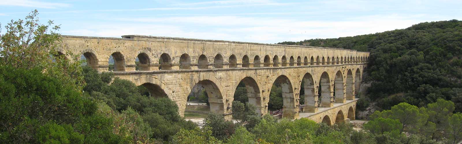 camping pont gard 1 - Gard & C&eacute;vennen toerisme | Natuur, dorpen & daguitstappen