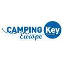logo camping key europe - Small family campsites in France | Pool and slowlife