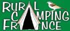 logo rural camping france - Glamping in France | Bell & Safari tent | 2024 Rates