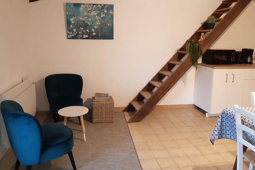 chambre hote salon - Bed en Breakfast Cevennes | Zuid Frankrijk