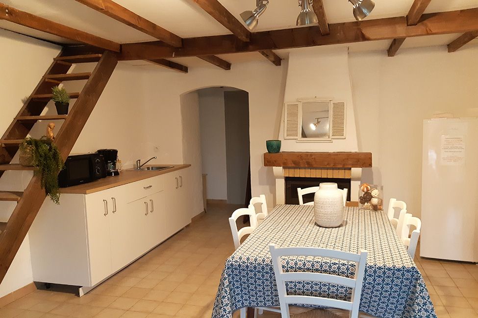 cuisine chambre hote ales - Chambre d'hotes Cevennes