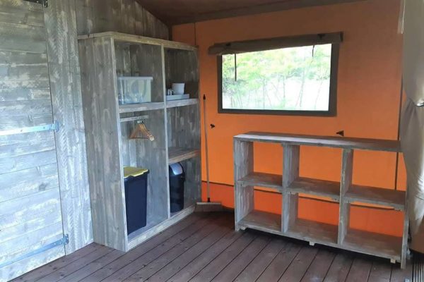 sejour tente safari  600x400 - Glamping voor Gezinnen in de Cevennen: Luxe Safaritent Huren in Zuid-Frankrijk