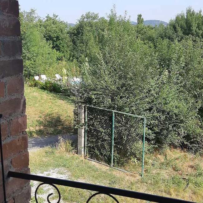 chambre ferme 3 cevennes 650x650 - Bed and Breakfast Anduze met zwembad | Kamer 2/3p