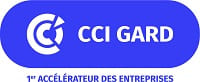 logo CCI GARD - Tourisme durable en Cévennes