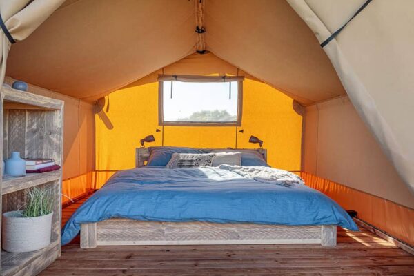 ecolodge junior lodge 600x400 - Tent huren Frankrijk | Glamping Cevennes