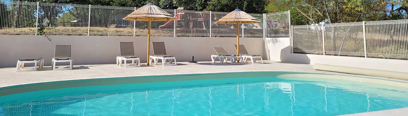 chambre hotes famille piscine - Small campsite in France with pool | C&eacute;vennes &ndash; Mas Cauvy