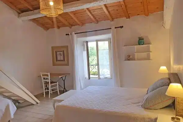 chambre famille cevennes 600x400 -  Family BnB with pool in Cevennes | Room 2/5p