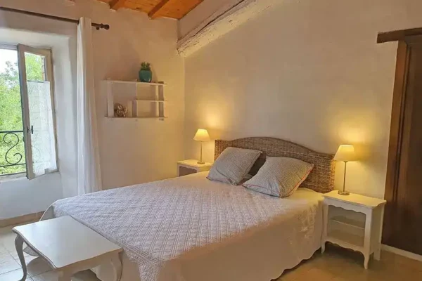 chambre hote cevennes enfant 600x400 -  Family BnB with pool in Cevennes | Room 2/5p