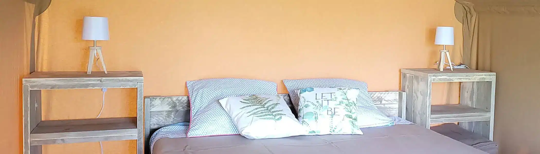 glamping couple cevennes - Safaritent voor 2 personen Frankrijk | Rustige glamping &ndash; Mas Cauvy