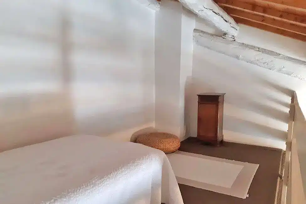 mezzanine chambre hote - Chambre d'hote familiale en Cévennes | 2 à 4 personnes