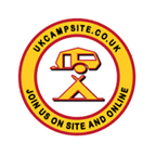 ukcampsite logo - Glamping South of France | Luxury tent rental in France