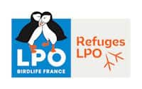 logo LPO - Camping à la ferme | Ecolodges | Chambres d'hôtes