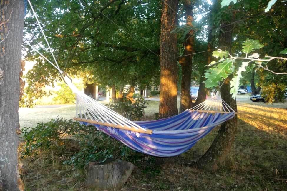 hamac camping cevennes - Aire naturelle de camping dans les C&eacute;vennes | Mas Cauvy