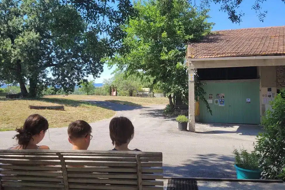 petit camping convivial - Rustic Campsite in France (C&eacute;vennes) | Mas Cauvy