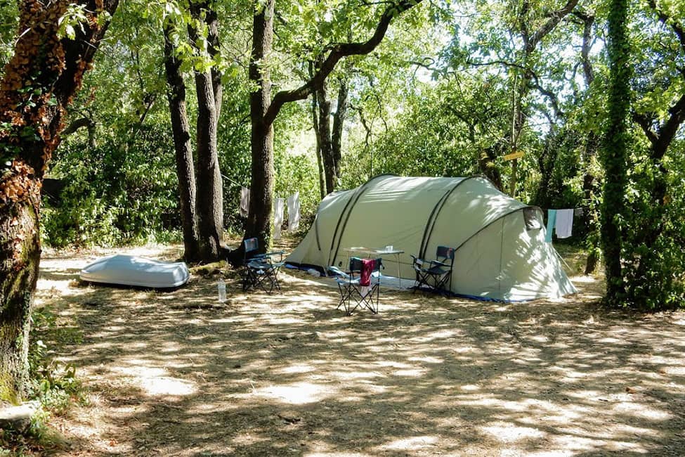 rustieke kamperen frankrijk - Rustic Campsite in France (C&eacute;vennes) | Mas Cauvy