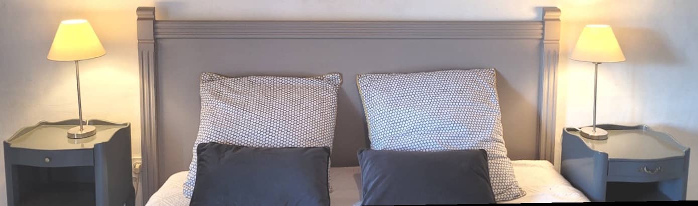 chambre hote cevennes coussins - Rustige gastenkamer in de Cevennen &ndash; Les Olives | Mas Cauvy