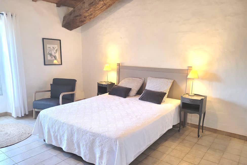 chambre hotes cevennes olives - Bed & breakfast Cevennen &ndash; rust & zwembad bij Al&egrave;s